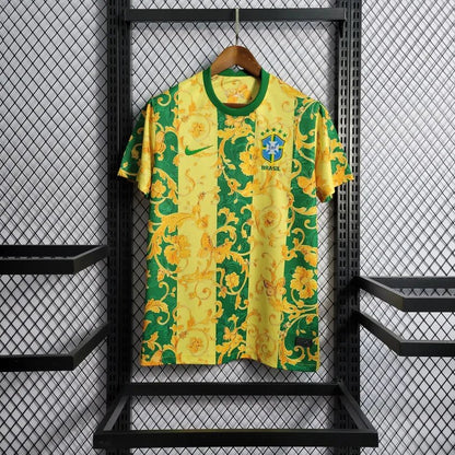 Camiseta especial Flor de Jogo de Brasil 2025