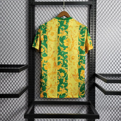 Camiseta especial Flor de Jogo de Brasil 2025