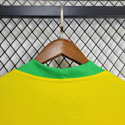 Brazil 2025 Home Jersey