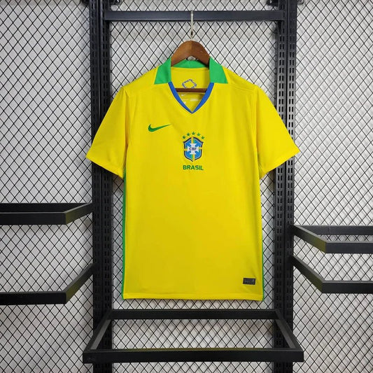 Brazylia 2025 - domowa koszulka