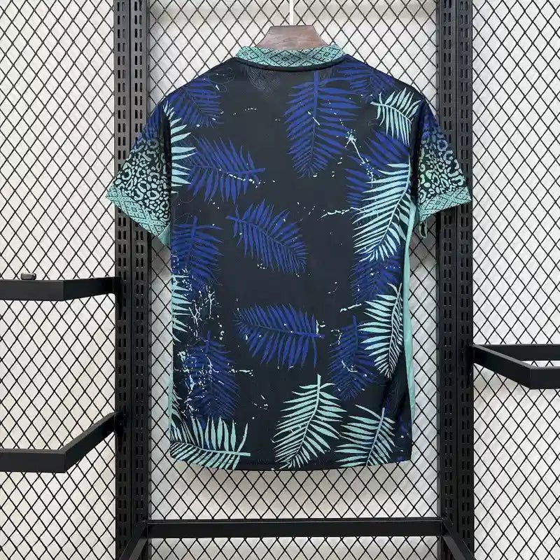 Maglia speciale del Brasile Tiger 2025