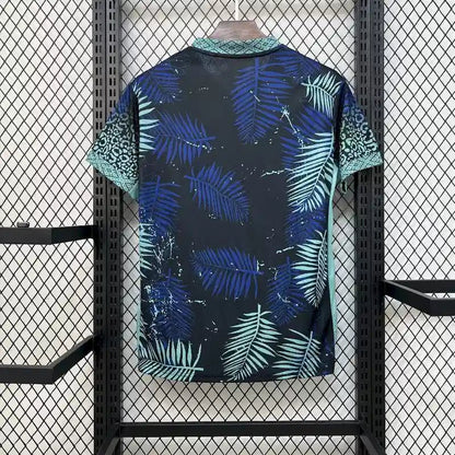 Maglia speciale del Brasile Tiger 2025