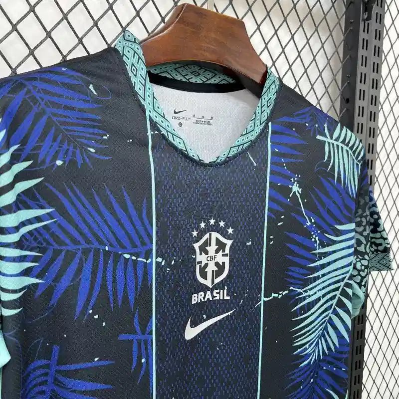 Maglia speciale del Brasile Tiger 2025