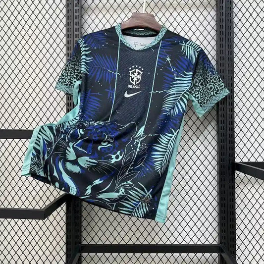 Brazil 2025 Special Tiger Jersey