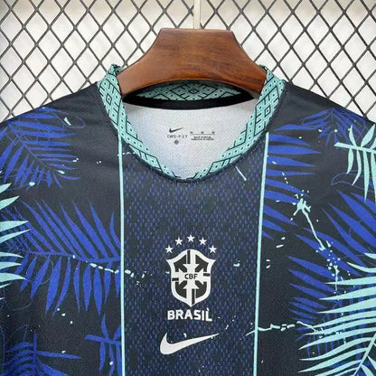 Maglia speciale del Brasile Tiger 2025