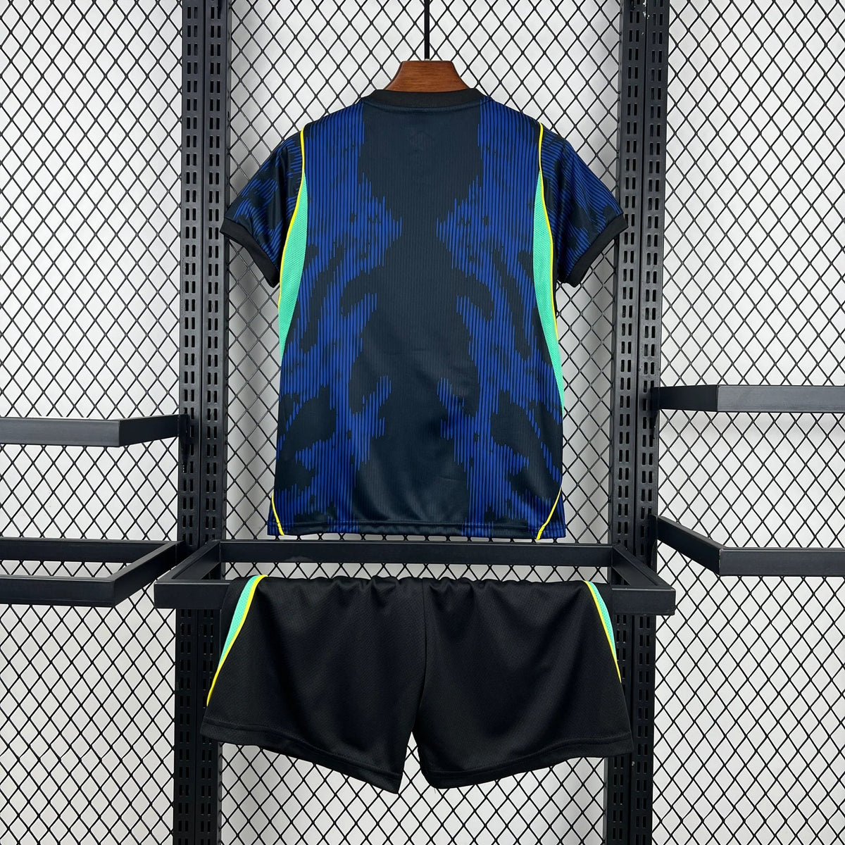 Camisola visitante do Brasil do Mundial de 2026