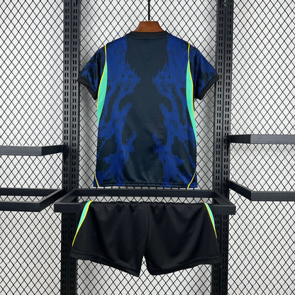 Camisola visitante do Brasil do Mundial de 2026