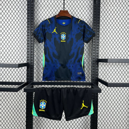 Camisola visitante do Brasil do Mundial de 2026