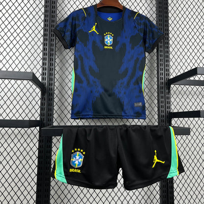 Camisola visitante do Brasil do Mundial de 2026