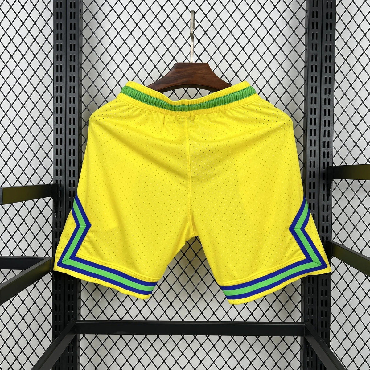 Brazil 2026 casual shorts