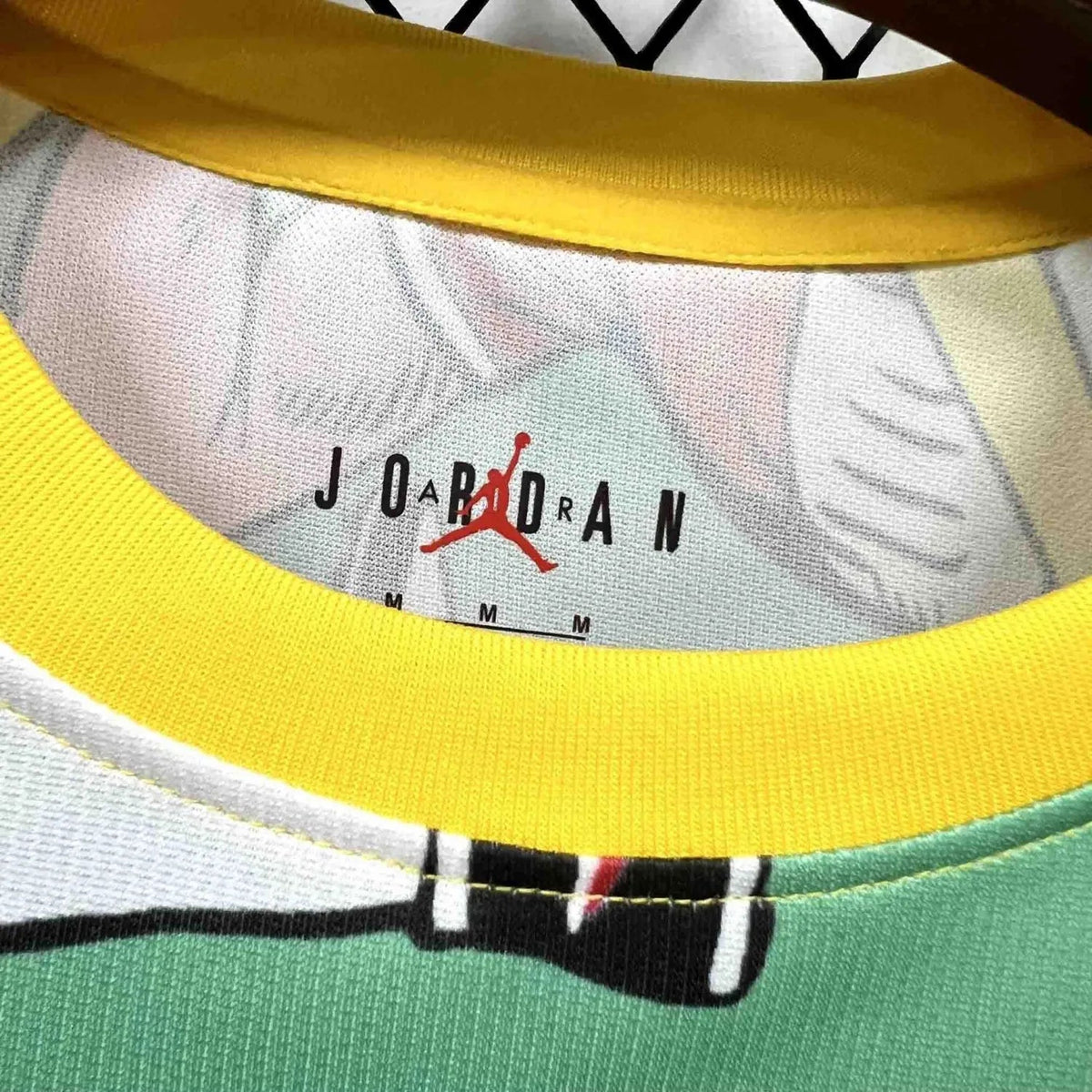 Brazil 2026 Essentials Boxy Special Jersey