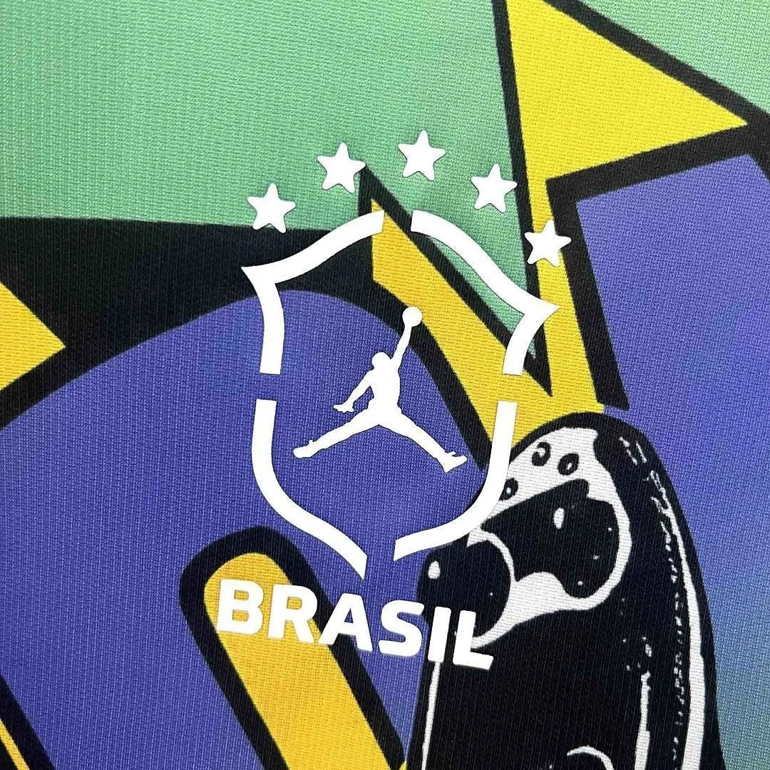 Brazil 2026 Essentials Boxy Special Jersey