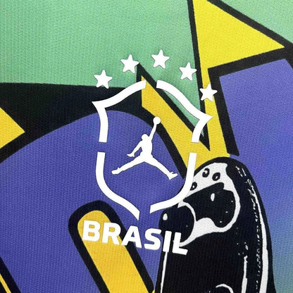 Brazil 2026 Essentials Boxy Special Jersey