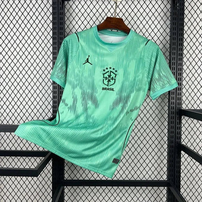 Brazil World Cup 2026 Goalkeeper Jersey