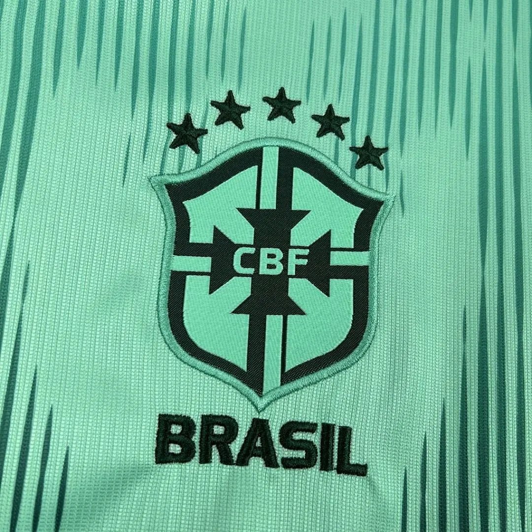 Brazil World Cup 2026 Goalkeeper Jersey