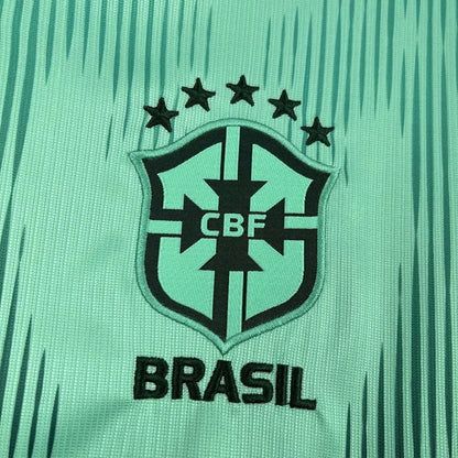 Brazil World Cup 2026 Goalkeeper Jersey