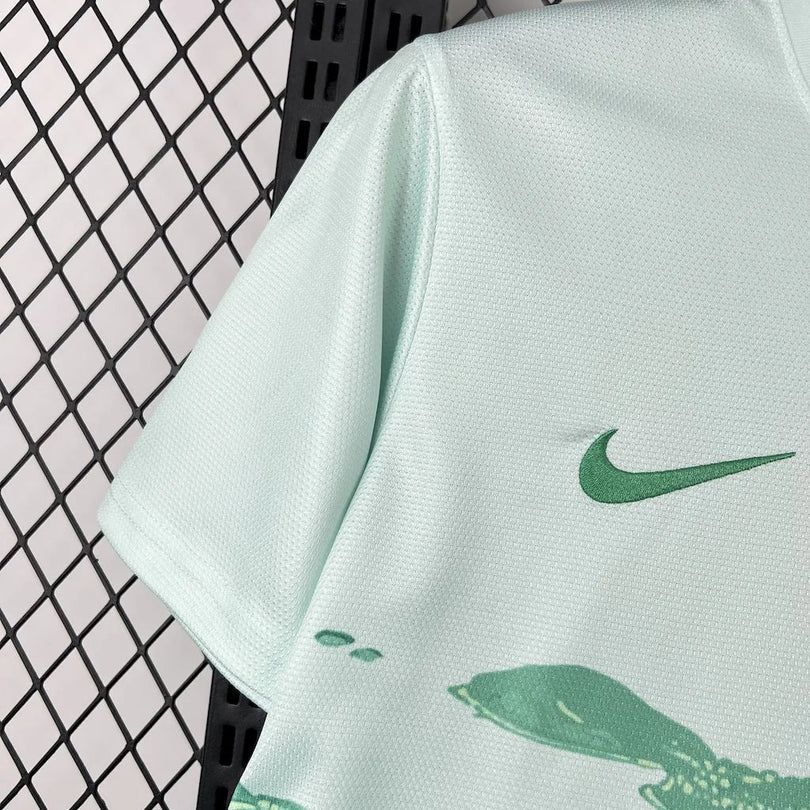 Brazil 2026 Special Green Rio Jersey