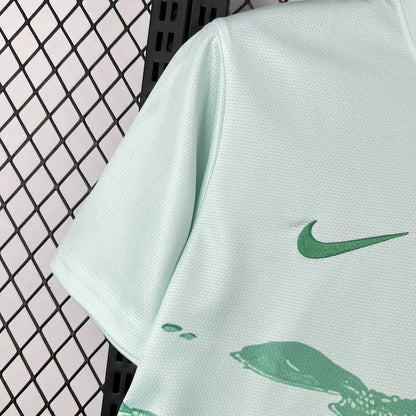 Brazil 2026 Special Green Rio Jersey