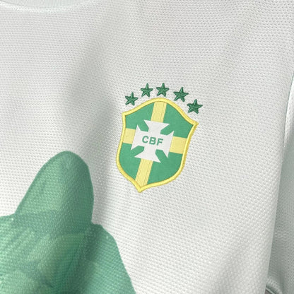 Brazil 2026 Special Green Rio Jersey