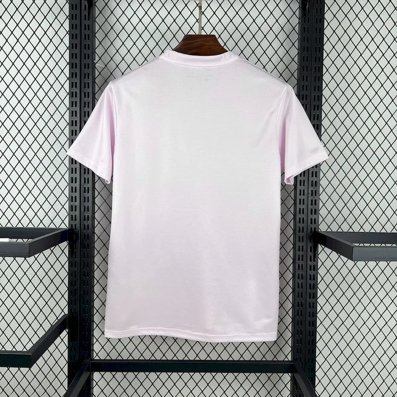 Brazilië 2026 speciaal roze Rio-shirt
