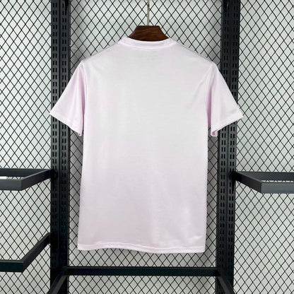 Brazilië 2026 speciaal roze Rio-shirt