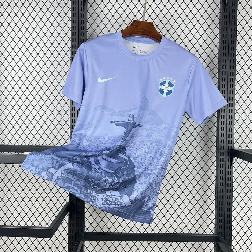 Maillot spécial Violet Rio du Brésil 2026