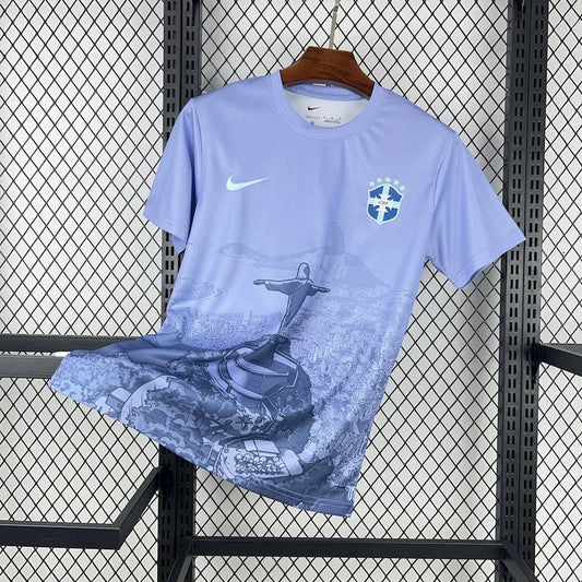 Brazil 2026 Special Purple Rio Jersey