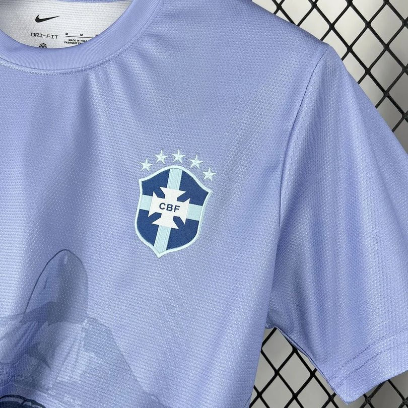Maillot spécial Violet Rio du Brésil 2026