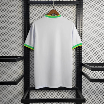 Maglia speciale bianca Aura Tropicale del Brasile 2026