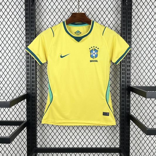 Brazil 2026 Womens Home jersey