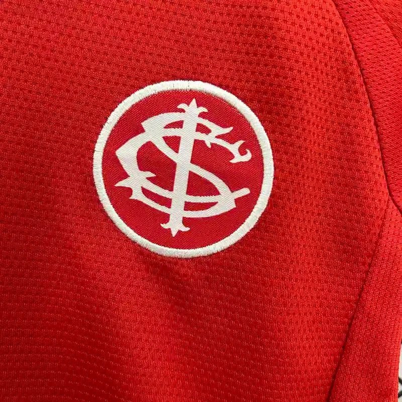 Brazil Internacional 2025 Home Jersey