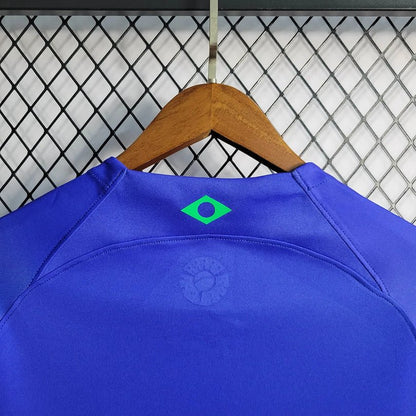Brazil World Cup 2022 Away Jersey