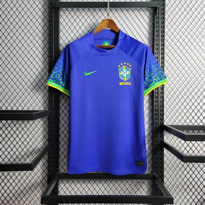 Brazil World Cup 2022 Away Jersey