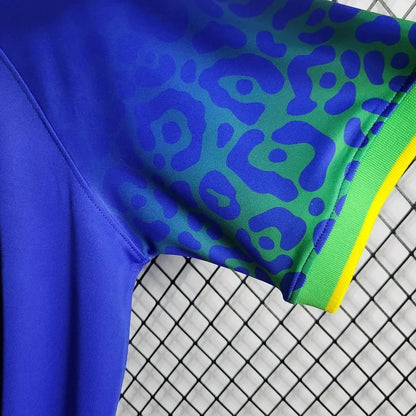 Brazil World Cup 2022 Away Jersey