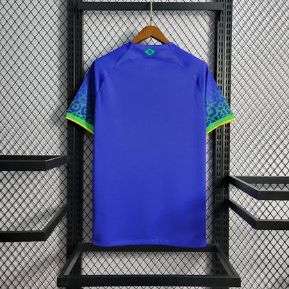 Brazil World Cup 2022 Away Jersey