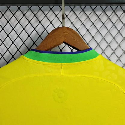 Brasilien WM 2022 Heimtrikot