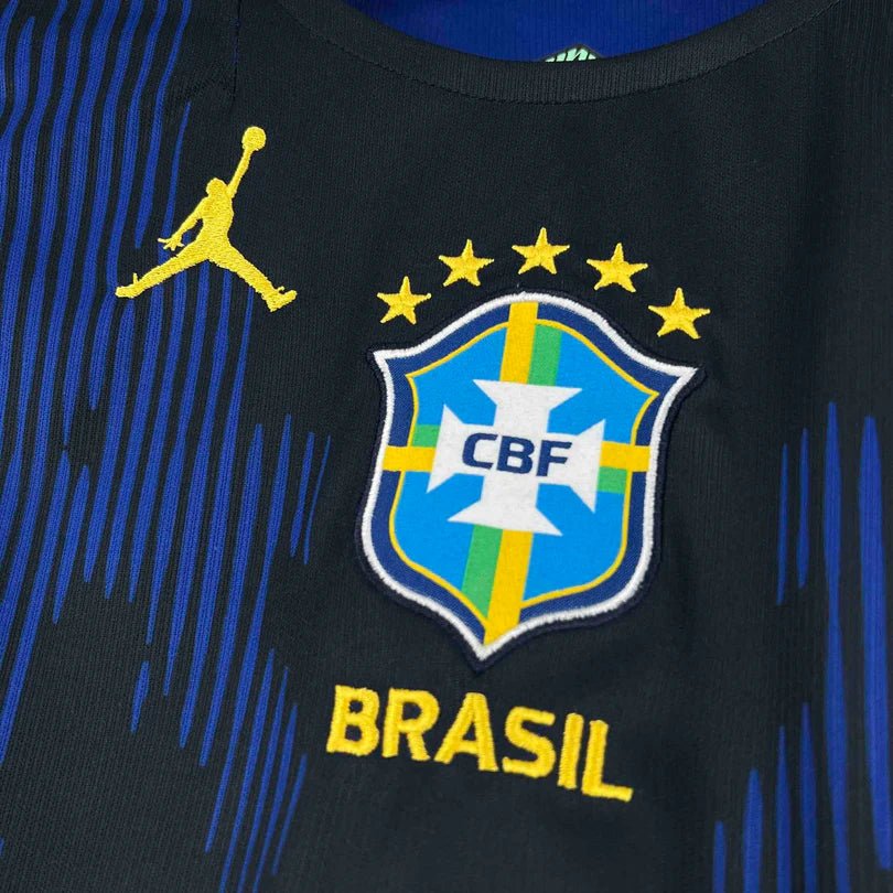 Brazil World Cup 2026 Away Jersey