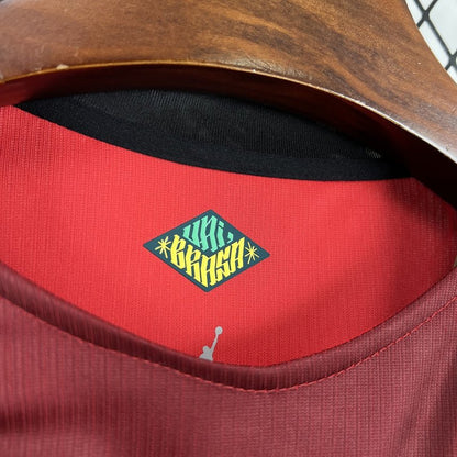 Brazil World Cup 2026 Goalkeeper Jersey