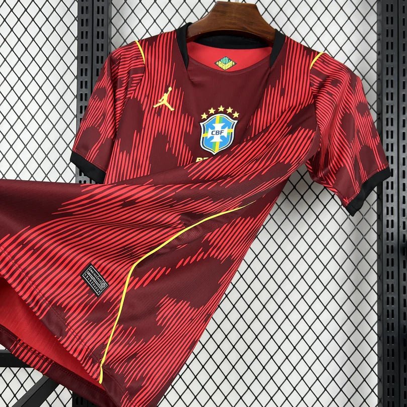 Brazil World Cup 2026 Goalkeeper Jersey