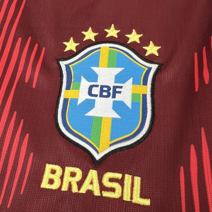 Brazil World Cup 2026 Goalkeeper Jersey