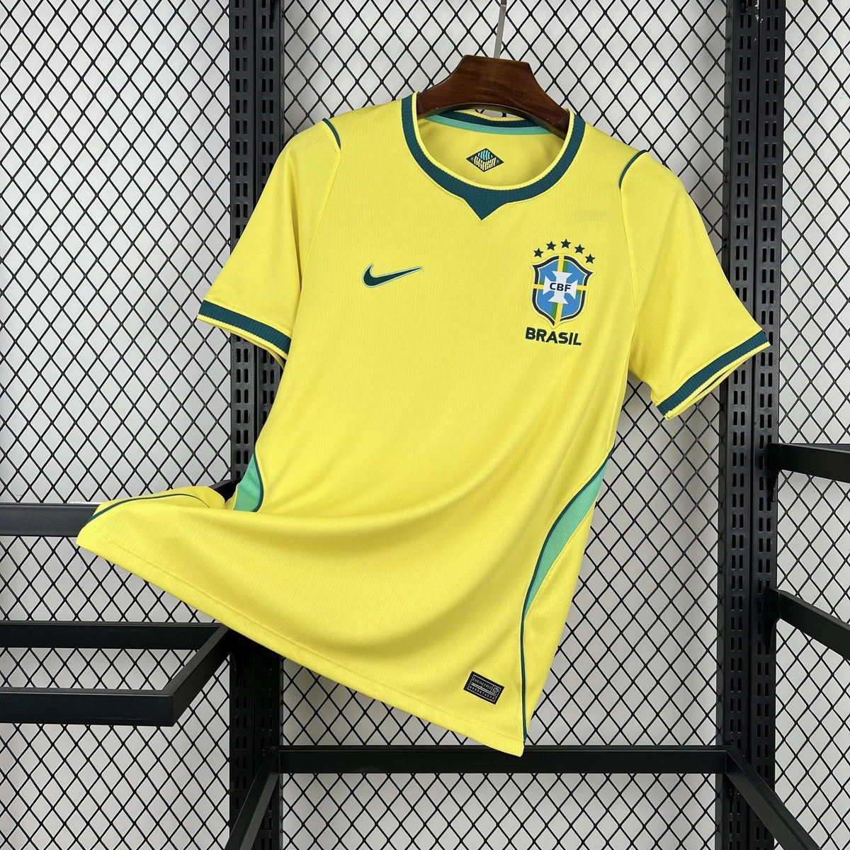Brazil World Cup 2026 Home Jersey