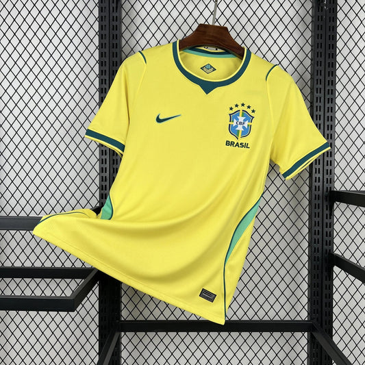 Maillot domicile du Brésil pour la Coupe du monde 2026