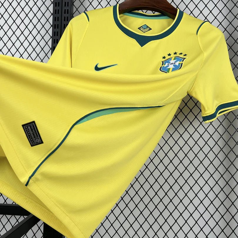 Brazil World Cup 2026 Home Jersey
