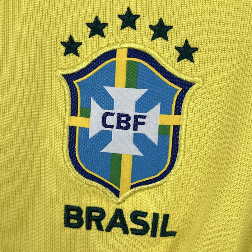 Brazil World Cup 2026 Home Jersey