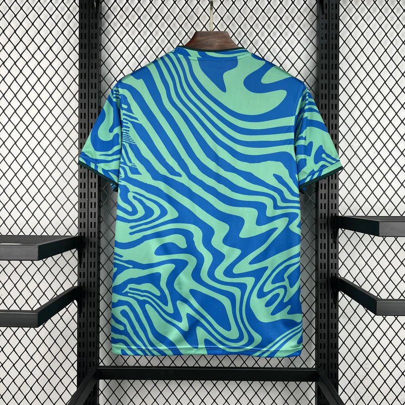 Brazil World Cup 2026 Pre-Match Jersey