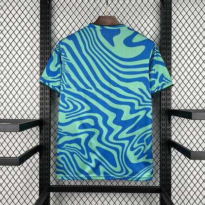 Brazil World Cup 2026 Pre-Match Jersey