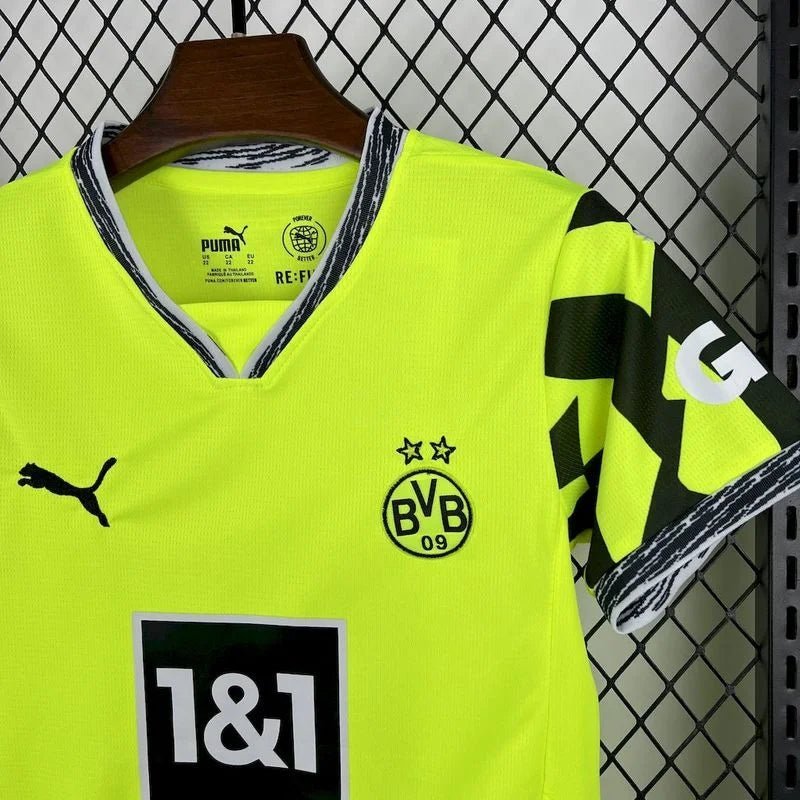 Dortmund-Trikot zum 2025-Jubiläum