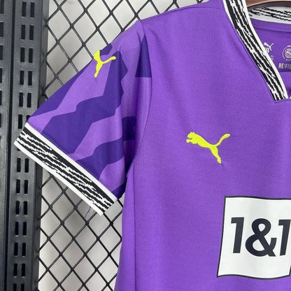 Camiseta de portero del Dortmund 2025