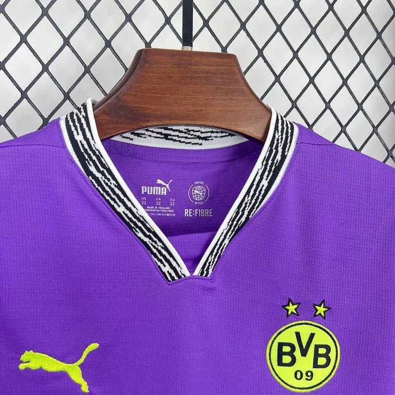 Camiseta de portero del Dortmund 2025