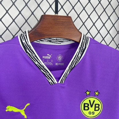 Camiseta de portero del Dortmund 2025